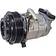 Mahle Free Gift + Behr A/C Compressor ACP 1329