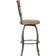 Powell Hamilton Bar Stool 45.5"