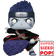 Funko Naruto Kisame Super Pop! Vinyl