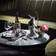 Georg Jensen Manhattan Flaskkylare
