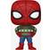 Funko Marvel Pop! Spider-Man Vinyl Bobble-Head Figure