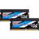 G.Skill Ripjaws SO-DIMM DDR4 2133MHz 2x4GB (F4-2133C15D-8GRS)