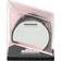 Tweezerman TweezerMate 10x Lighted Mirror Studio Collection