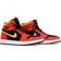 Nike Air Jordan 1 High Zoom CMFT M - Black/Chile Red/White/University Gold