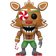 Funko Five Night's At Freddy's: Holiday Season Gingerbread Foxy Vinyl Figure