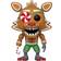 Funko Five Night's At Freddy's: Holiday Season Gingerbread Foxy Vinyl Figure