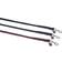 Eskadron Regular Swivel Reb Med Kroglås - Black