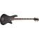 Schecter Stiletto Extreme-4 Bass Guitar See-Thru Black