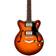 Gretsch G2655 Streamliner Center Block Jr. Double-Cut Abbey Ale IL Semi-Acoustic Guitar