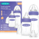 Lansinoh Feeding Bottle Starter Set