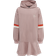 Hummel Beverly Hoodie Dress - Wood Rose (213533-4852)