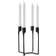 Normann Copenhagen Heima Candelabro 20.4cm