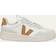 Veja Men's V-90 Bastille Leather and Suede Trainers