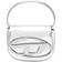 Diesel Mini Bag Woman - Silver