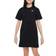 Nike Abito T-Shirt Dress Nero Bambina - Ragazza