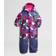 The North Face Baby Freedom Snowsuit Mr. Pink Big Abstract Print mo