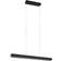 Trio Lighting Helios Langbordspendel 130 cm Sort Pendel
