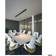 SLV Q-LINE CL LED 2m Loftarmatur Sort 3000K Loftplafond