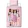 Barbie Figures Single Panel Duvet Cover Set