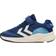 Hummel Jr Reach 250 Recycled Tex - Navy peonyn