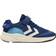 Hummel Jr Reach 250 Recycled Tex - Navy peonyn