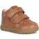 Geox Kids Biglia Trainers in Leather/Suede with Touch 'n' Close Fastening