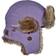 Isbjörn of Sweden Kids' Squirrel Winter Cap, 48/50, Lavender