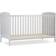 CuddleCo Juliet Cot Bed 29.1x56.7"