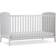 CuddleCo Juliet Cot Bed 29.1x56.7"