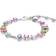 Swarovski Gema Bracelet - Silver/Multicolour