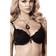 Roza Lingerie Schwarzer Push Up BH Carmen mit Spitze