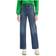 Levi's Ribcage långa jeans Blå Valley View 33X32