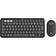 Logitech Pebble 2 Combo QWERTZ Graphite