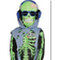 Amscan Zombie Gamer Skull Skeleton Suit Child Costume
