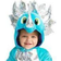 Palamon Darling Dinosaur Infant Costume