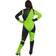 Disguise Kim Possible Animated Series Women's Shego Costume