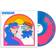 Angelo Ltd Pink and Blue Brijean (Vinyl)