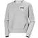 Helly Hansen HP Ocean SWT Crew Neck Grey, Female, Tøj, Skjorter, Grå