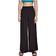 Urban Classics Wide Leg Viscose Pants Tygbyxor Dam svart