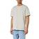 Urban Classics t-shirt herringbone terry tee lightgrey
