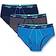Sloggi Men's Start Midi C2P Briefs - Multiple Colours