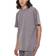 Urban Classics Heavy Oversized Acid Wash Tee män linne svart streetwear, Vintage grön