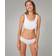 Schiesser Damen 2 Pack Hipster Panty Bio Baumwolle - Organic