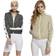 Urban Classics VINTAGE Short Track Jacket