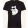 Karl Lagerfeld Ikonik 2.0 Choupette T-Shirt - Black