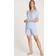 Calida Elegant Dreams Short Pyjama - Lightblue