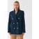 Michael Kors MK Crepe Blazer Midnightblue