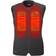 Mobile Warming Peak Men's Vest-Black-MD