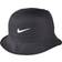 Nike Apex Swoosh Bucket Cap - Black/White