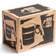 Gadget Master Bio Fuel Mug Krus 4.4cl